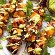 A picture of The Best 3 Ingredient Grilled Chicken