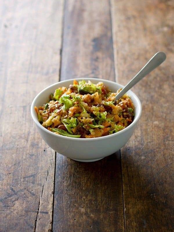 Chopped Apple Quinoa Salad