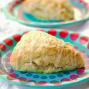 Citrus Scones - so incredibly moist and delicious! | pinchofyum.com