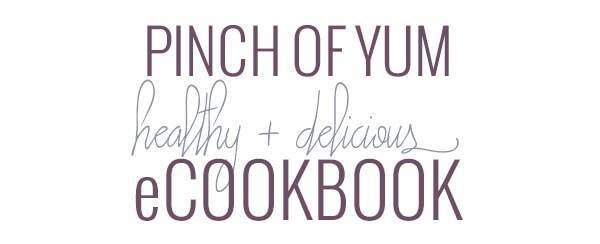 eCookbook Announcement
