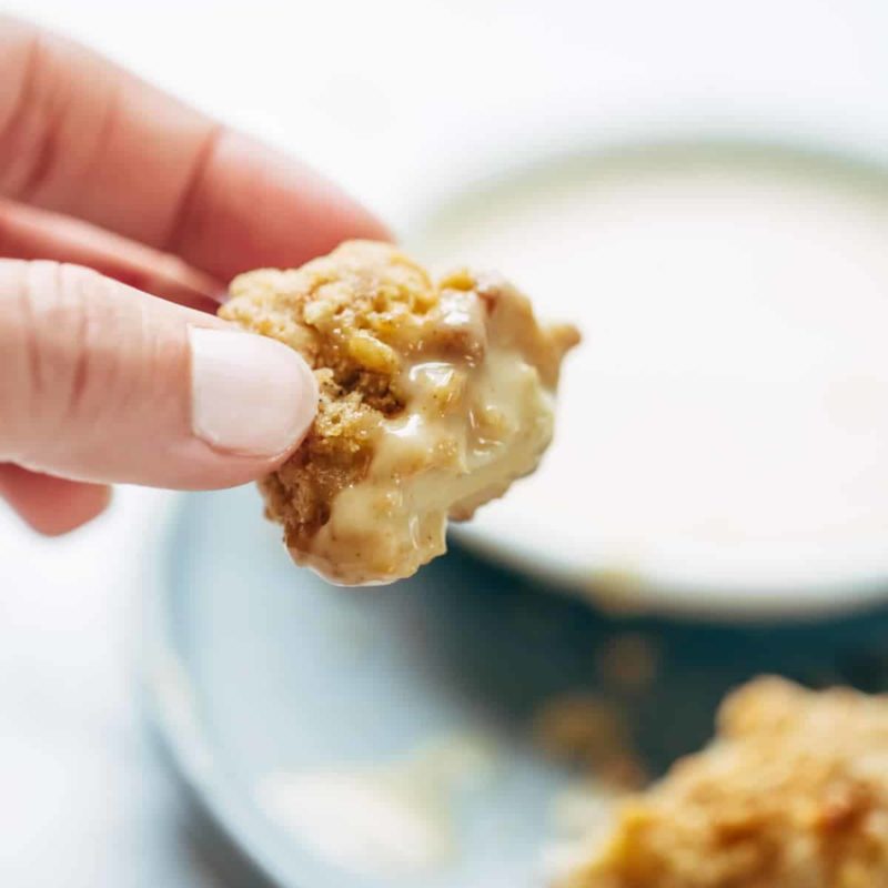 A picture of Spicy Popcorn Chicken Bites