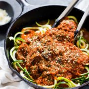 A picture of 4 Ingredient Creamy Vodka Steak Pasta