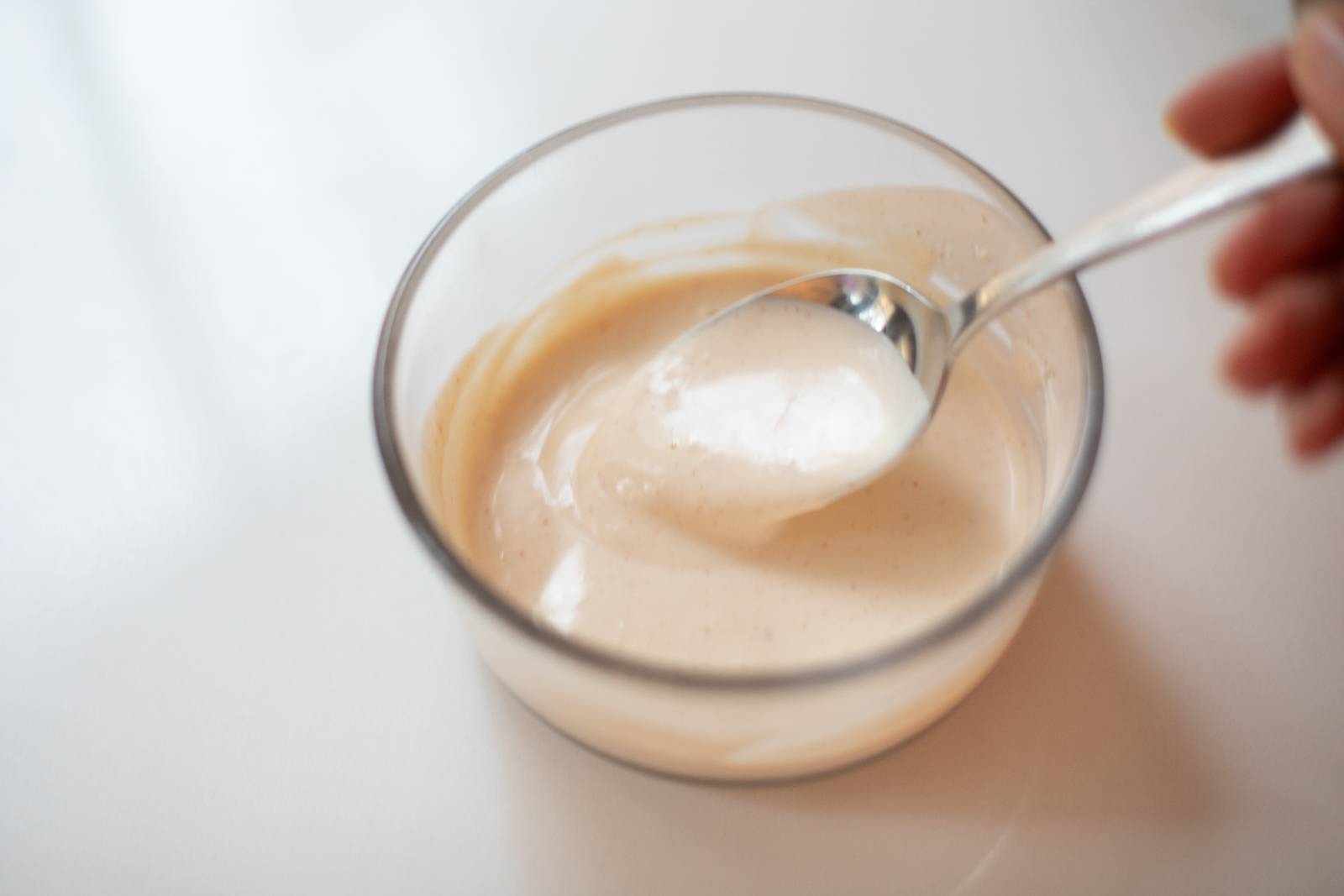 Chipotle sauce in a bowl.