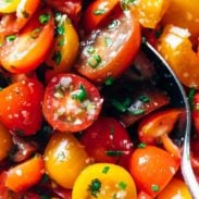 Easy-Marinated-Tomatoes-Square
