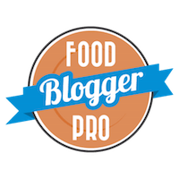 Food Blogger Pro Logo