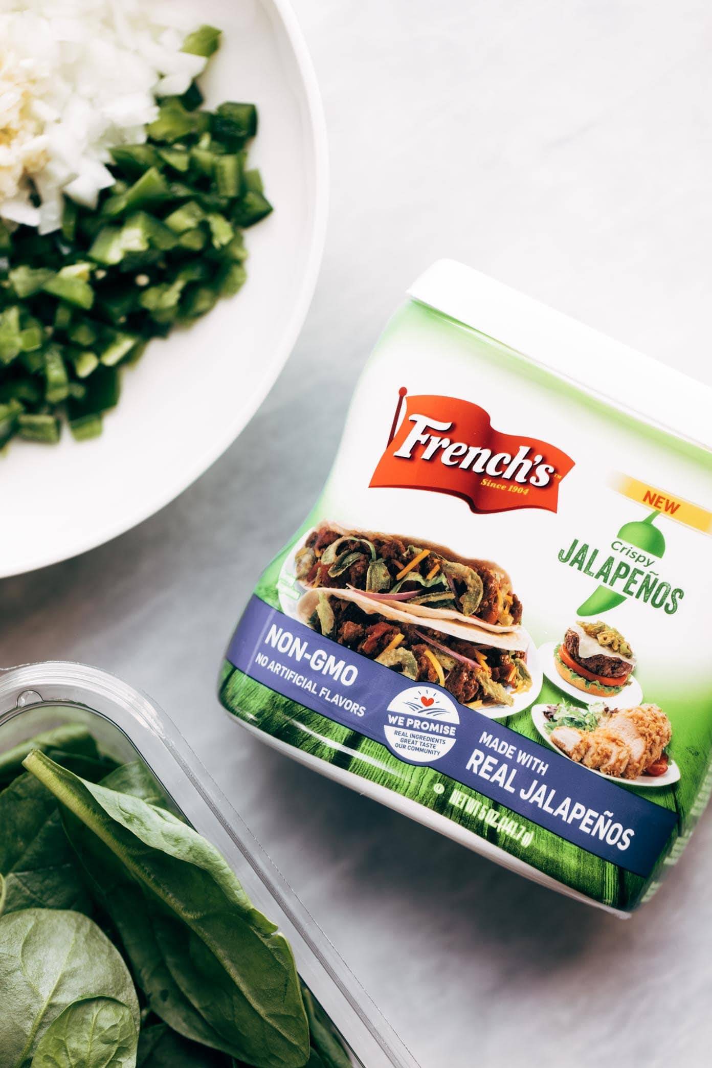 French's crispy jalapeños