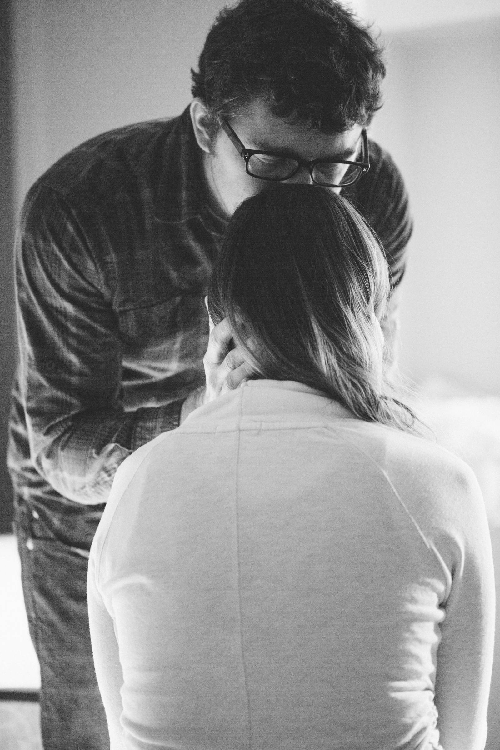 Lindsay and Bjork with Afton.