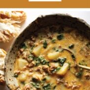 Zuppa Toscana Pin