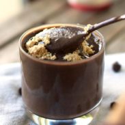 A picture of Healthy Double Chocolate Malt