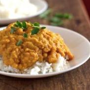 A picture of Easy Red Lentil Dhal